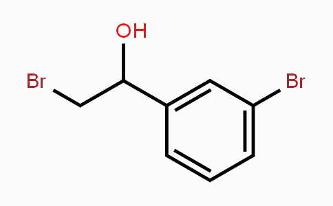 CAS No. 194721-56-7, 2-Bromo-1-(3-bromophenyl)ethanol