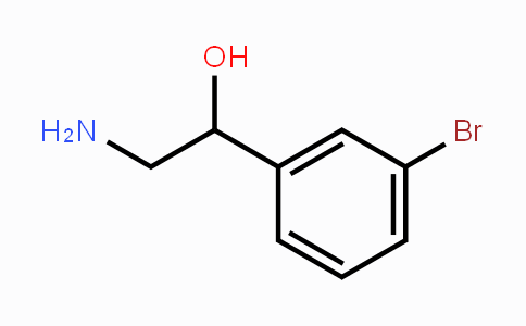 CAS No. 41147-81-3, 2-Amino-1-(3-bromophenyl)ethanol