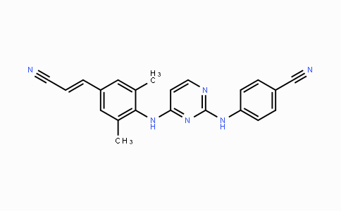 MC111480 | 500287-72-9 | Rilpivirine