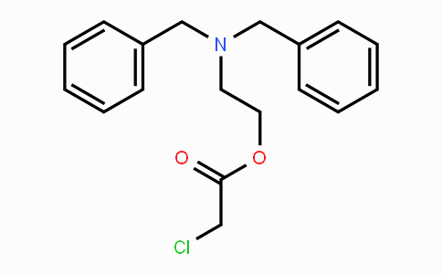 CAS No. 1823630-84-7, 2-(Dibenzylamino)ethyl 2-chloroacetate
