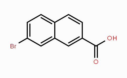 CAS No. 5043-14-1, 7-Bromo-2-naphthoic acid