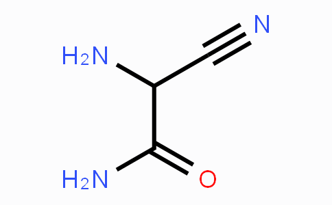 CAS No. 6719-21-7, 2-Amino-2-cyanoacetamide