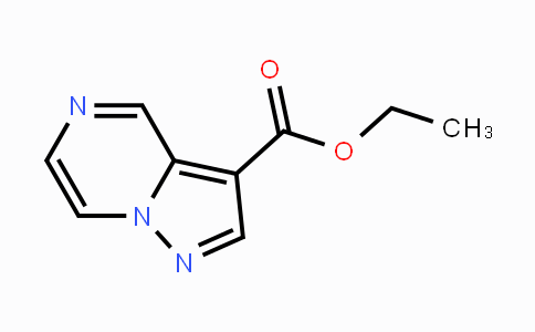 1219694-61-7 | Ethyl pyrazolo[1,5-a]pyrazine-3-carboxylate
