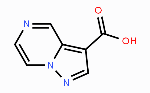 CAS No. 53902-76-4, Pyrazolo[1,5-a]pyrazine-3-carboxylic acid