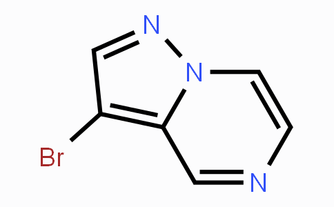 CAS No. 53902-93-5, 3-Bromopyrazolo[1,5-a]pyrazine