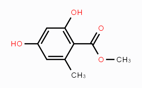 CAS No. 3187-58-4, Methyl 2,4-dihydroxy-6-methylbenzoate