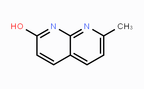 CAS No. 1569-11-5, 2-Hydroxy-7-methyl-1,8-naphthyridine