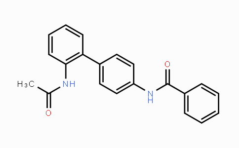 CAS No. 2203952-44-5, N-(2'-Acetamido-[1,1'-biphenyl]-4-yl)benzamide