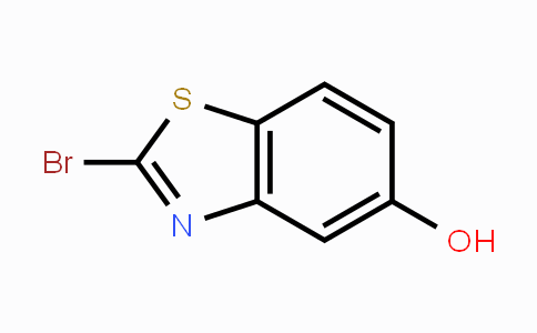 CAS No. 1261493-22-4, 2-Bromo-5-hydroxybenzothiazole