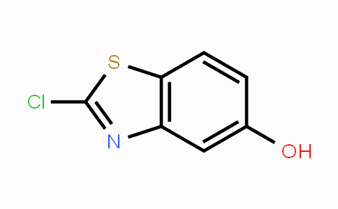 CAS No. 1261737-67-0, 2-Chloro-5-hydroxybenzothiazole