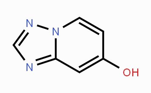 CAS No. 1033810-70-6, [1,2,4]Triazolo[1,5-a]pyridin-7-ol