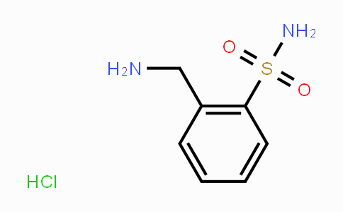 CAS No. 857246-96-9, 2-(Aminomethyl)benzenesulfonamide hydrochloride