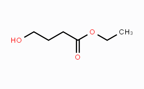 CAS No. 999-10-0, Ethyl 4-hydroxybutanoate