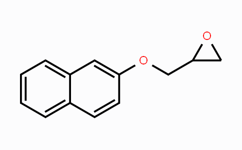 CAS No. 66931-57-5, 2-((Naphthalen-2-yloxy)methyl)oxirane