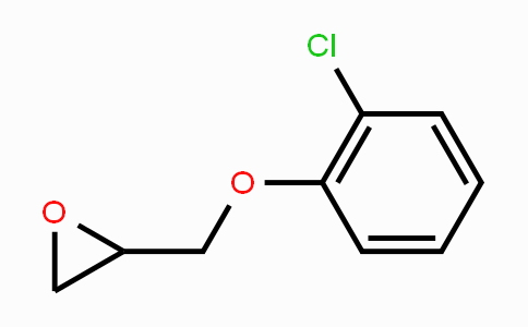 CAS No. 2212-04-6, 2-(2-Chlorophenoxymethyl)oxirane