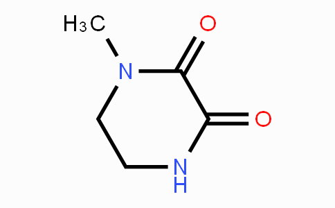 CAS No. 59702-29-3, 1-Methylpiperazine-2,3-dione