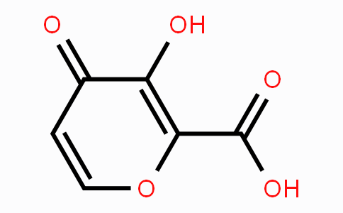 CAS No. 89324-45-8, 3-Hydroxy-4-oxo-4H-pyran-2-carboxylic acid