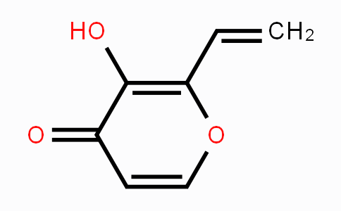 CAS No. 4940-21-0, 3-Hydroxy-2-vinyl-4H-pyran-4-one