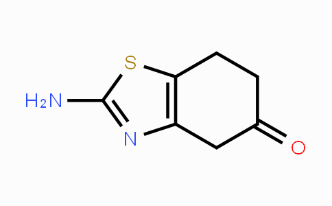 CAS No. 1934503-99-7, 2-Amino-6,7-dihydrobenzo[d]thiazol-5(4H)-one