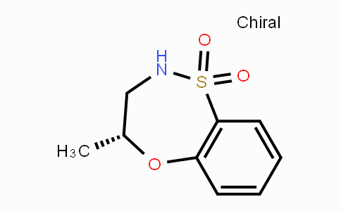 CAS No. 1799974-15-4, (R)-4-Methyl-3,4-dihydro-2H-benzo[b][1,4,5]oxathiazepine 1,1-dioxide