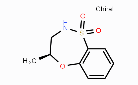CAS No. 1799974-18-7, (S)-4-Methyl-3,4-dihydro-2H-benzo[b][1,4,5]oxathiazepine 1,1-dioxide