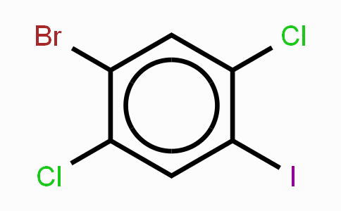 CAS No. 1160573-72-7, 4-Bromo-2,5-dichloroiodobenzene