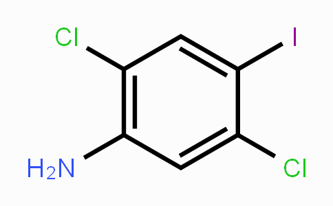 CAS No. 500585-92-2, 2,5-Dichloro-4-iodoaniline