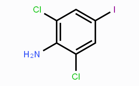 CAS No. 697-89-2, 2,6-Dichloro-4-iodoaniline