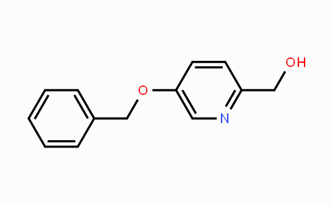 CAS No. 59781-11-2, (5-(Benzyloxy)pyridin-2-yl)methanol