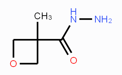 CAS No. 1934460-93-1, 3-Methyloxetane-3-carbohydrazide