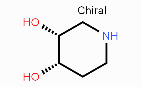 CAS No. 135501-61-0, cis-3,4-Dihydroxypiperidine