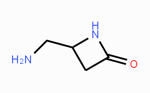 CAS No. 130762-32-2, 4-(Aminomethyl)azetidin-2-one