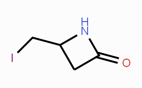 CAS No. 74694-50-1, 4-(Iodomethyl)azetidin-2-one