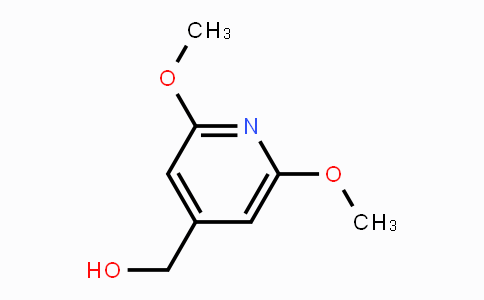 CAS No. 52606-06-1, (2,6-Dimethoxypyridin-4-yl)methanol