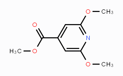 CAS No. 52606-00-5, Methyl 2,6-dimethoxyisonicotinate