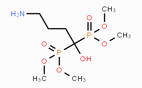 CAS No. 1428431-33-7, Tetramethyl (4-amino-1-hydroxybutane-1,1-diyl)bis(phosphonate)