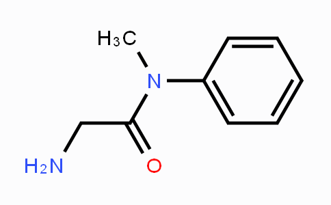 CAS No. 126866-37-3, 2-Amino-N-methyl-N-phenylacetamide