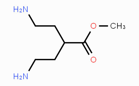 CAS No. 1956386-41-6, Methyl 4-amino-2-(2-aminoethyl)butanoate