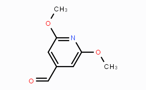 CAS No. 52606-01-6, 2,6-Dimethoxypyridine-4-carbaldehyde