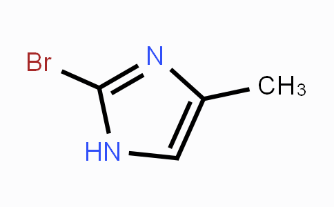 CAS No. 23328-88-3, 2-Bromo-4-methyl-1H-imidazole