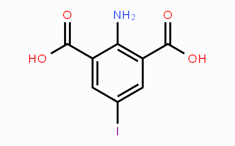 CAS No. 907574-30-5, 2-Amino-5-iodoisophthalic acid