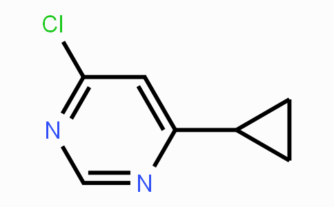 CAS No. 7038-76-8, 4-Chloro-6-cyclopropylpyrimidine