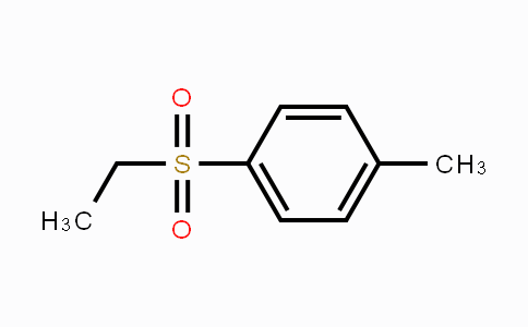 CAS No. 7569-34-8, 1-(Ethylsulfonyl)-4-methylbenzene