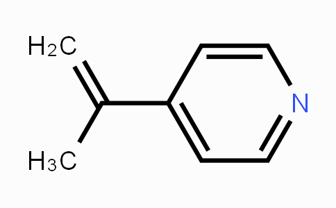 CAS No. 17755-30-5, 4-(Prop-1-en-2-yl)pyridine