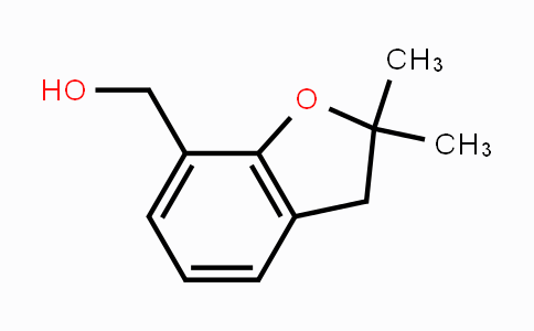 CAS No. 38002-89-0, (2,2-Dimethyl-2,3-dihydro-1-benzofuran-7-yl)methanol