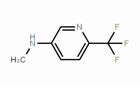 CAS No. 1428241-50-2, Methyl-(6-trifluoromethylpyridin-3-yl)-amine