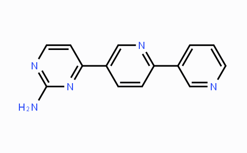 CAS No. 1048004-09-6, 4-[2,3']Bipyridinyl-5-ylpyrimidin-2-ylamine