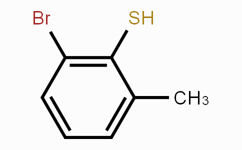 MC111932 | 1349708-74-2 | 2-Bromo-6-methylbenzenethiol