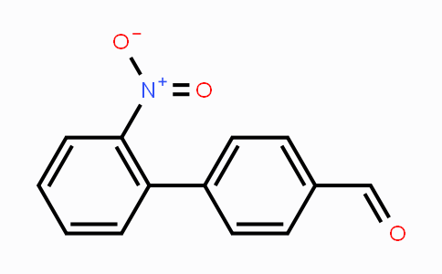 CAS No. 169188-17-4, 2'-Nitrobiphenyl-4-carbaldehyde