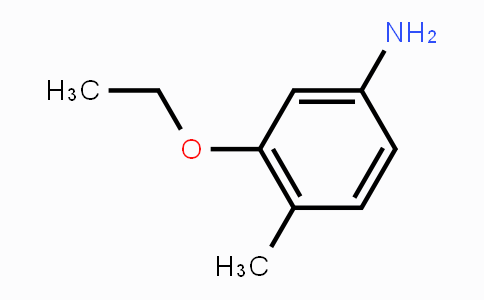 CAS No. 2486-64-8, 3-Ethoxy-4-methylaniline